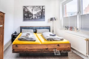 Schlafzimmer 2 EG