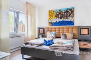 Schlafzimmer 1 EG